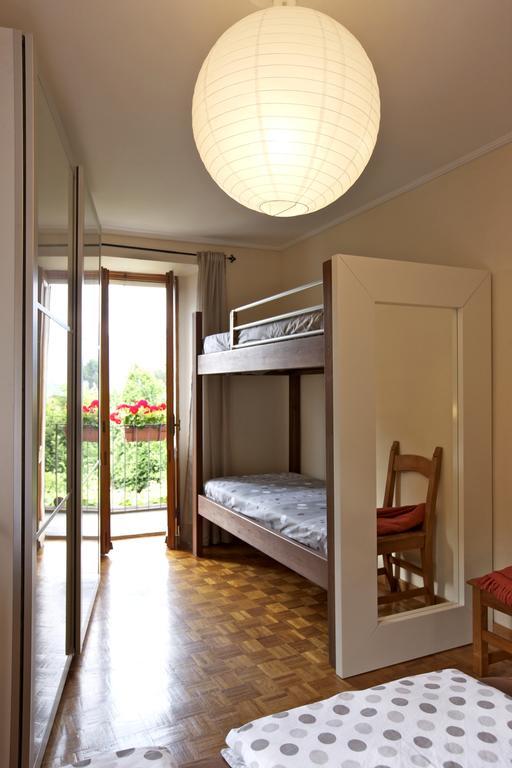 Il Giardinetto Apartment Вербания Екстериор снимка