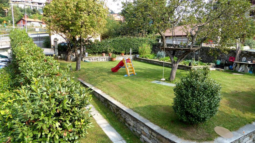 Il Giardinetto Apartment Вербания Екстериор снимка