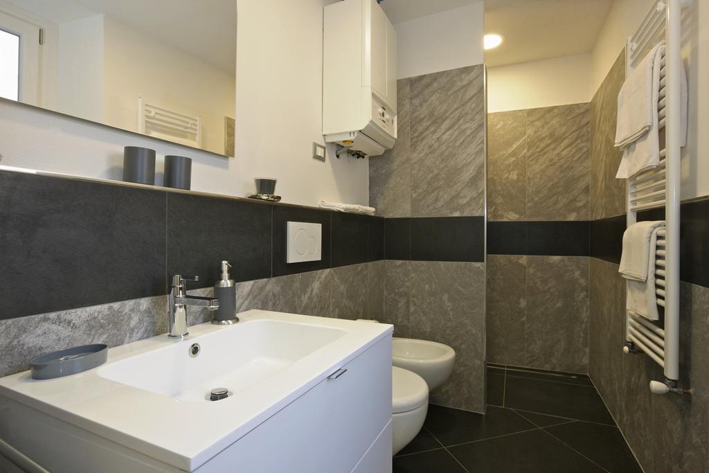 Il Giardinetto Apartment Вербания Екстериор снимка