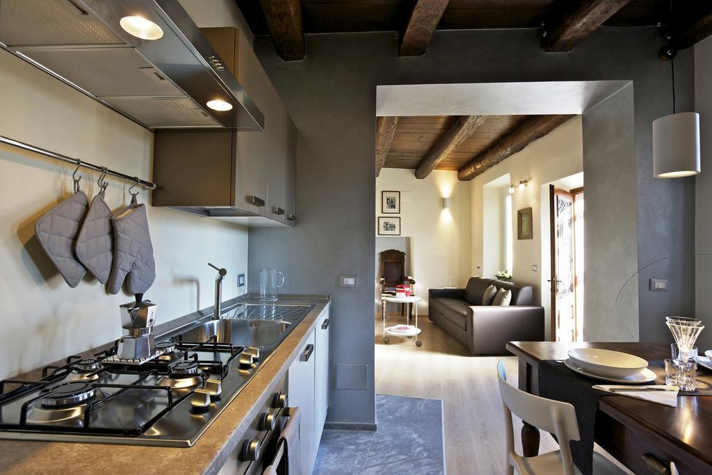 Il Giardinetto Apartment Вербания Екстериор снимка
