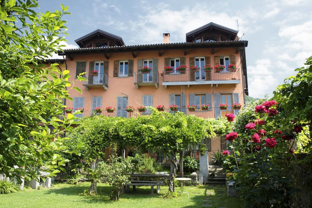 Il Giardinetto Apartment Вербания Екстериор снимка