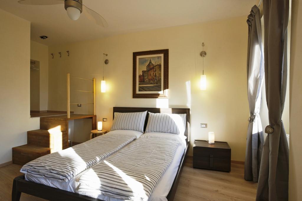 Il Giardinetto Apartment Вербания Екстериор снимка