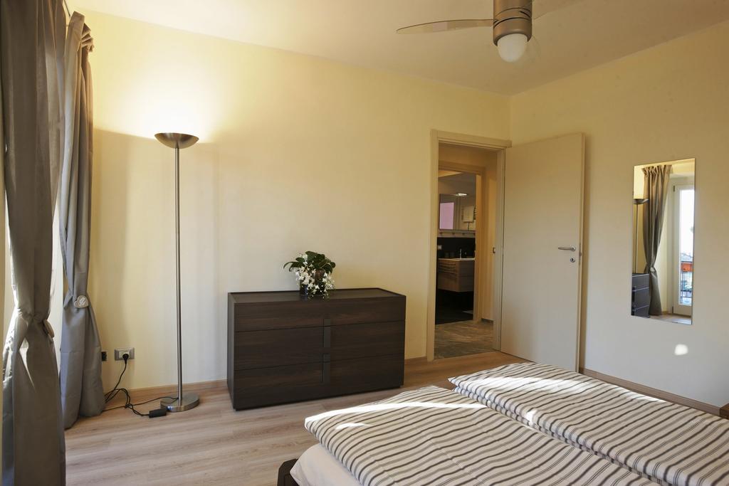 Il Giardinetto Apartment Вербания Екстериор снимка