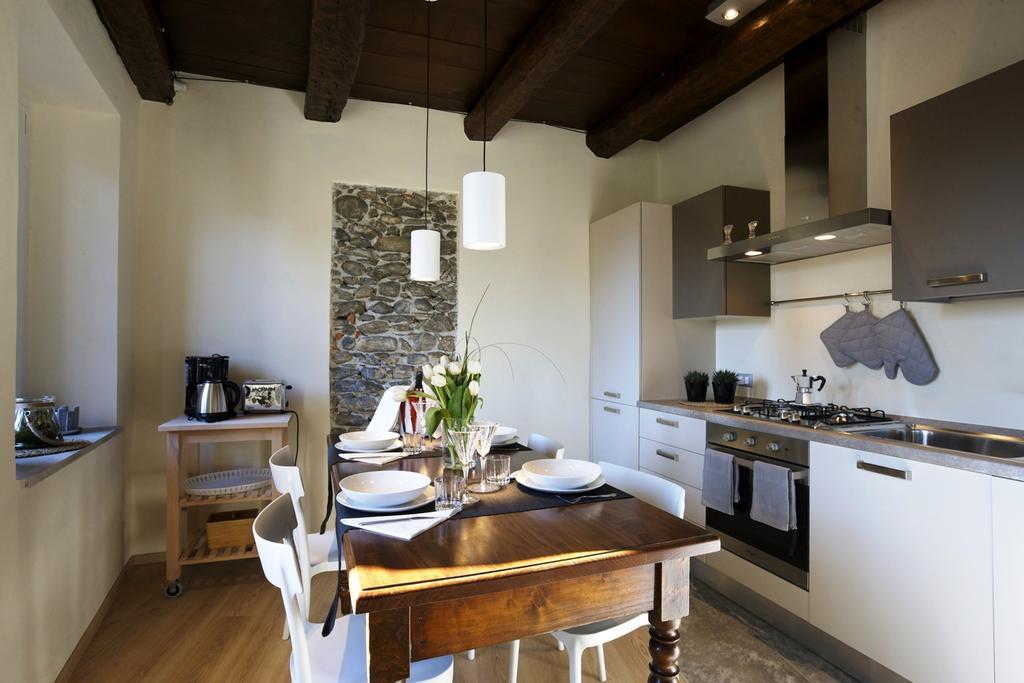 Il Giardinetto Apartment Вербания Екстериор снимка