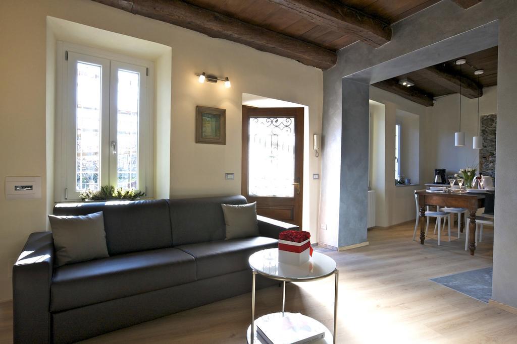 Il Giardinetto Apartment Вербания Екстериор снимка