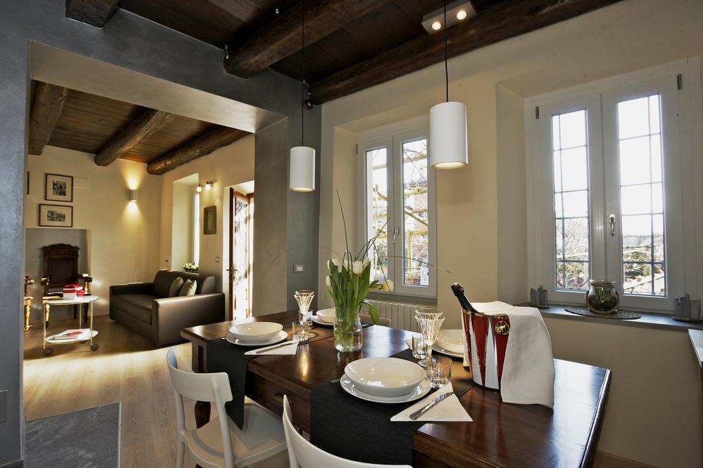 Il Giardinetto Apartment Вербания Екстериор снимка