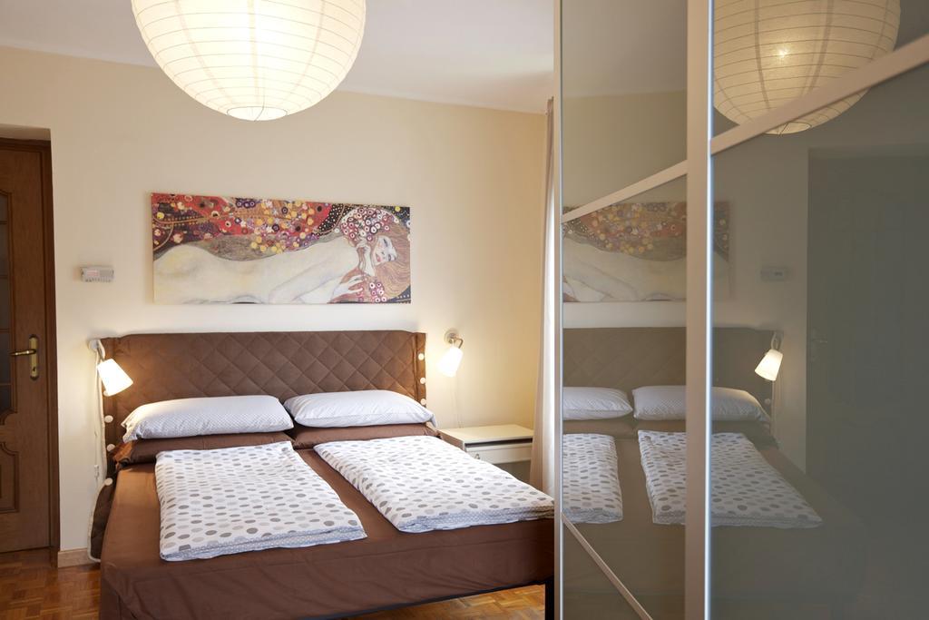 Il Giardinetto Apartment Вербания Екстериор снимка