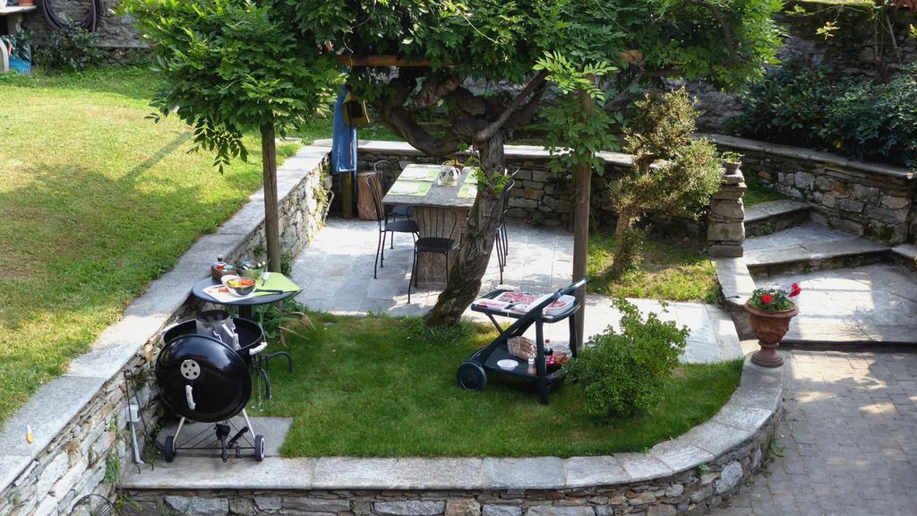 Il Giardinetto Apartment Вербания Екстериор снимка