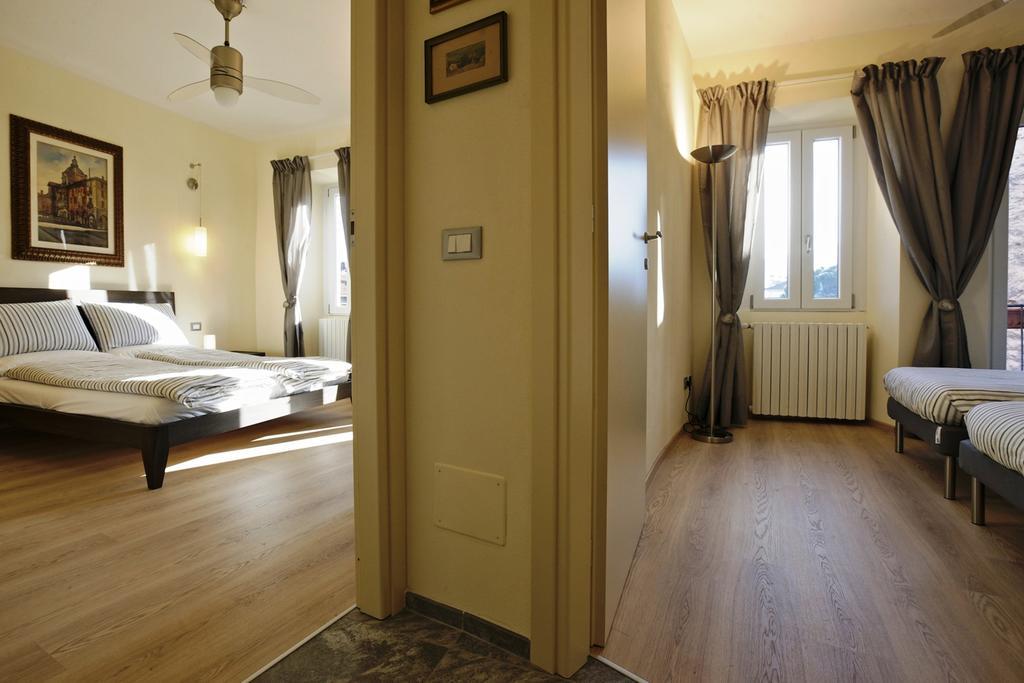 Il Giardinetto Apartment Вербания Екстериор снимка