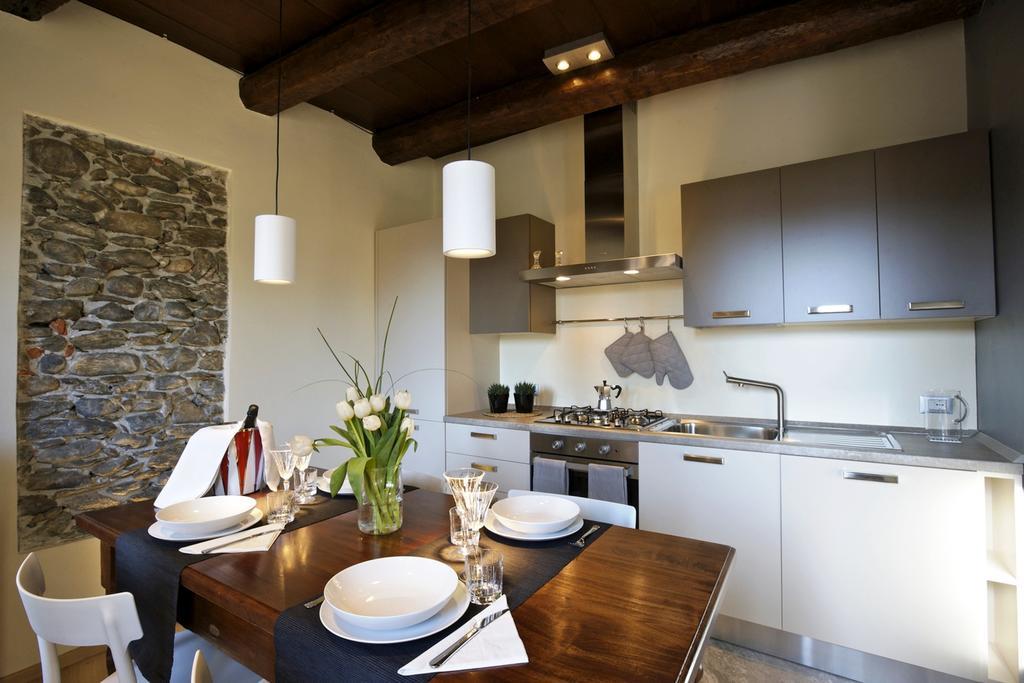 Il Giardinetto Apartment Вербания Екстериор снимка